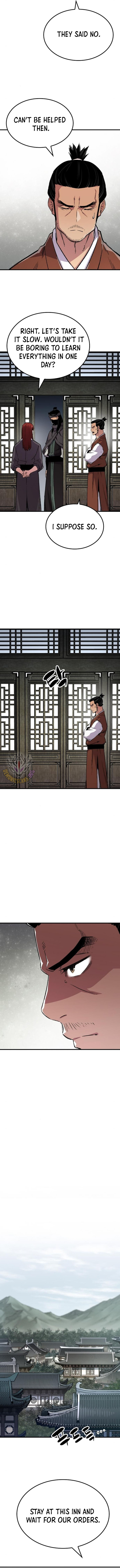 Reincarnation Of The Heavenly Demon Chapter 73 8
